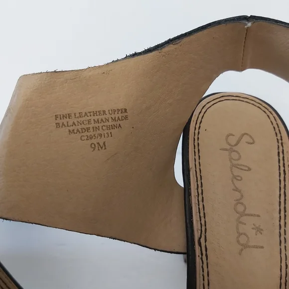 Splendid sandale Size 9 - Picture 5 of 10